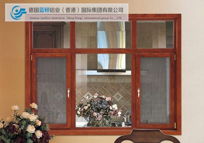 黃金時(shí)代斷橋鋁門(mén)窗定制案例