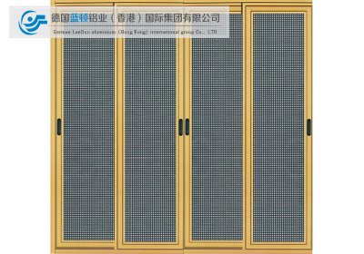 黃金時(shí)代斷橋鋁門(mén)窗定制案例