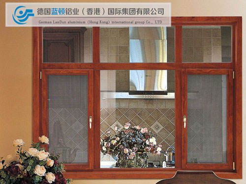 濟(jì)南斷橋鋁門(mén)窗